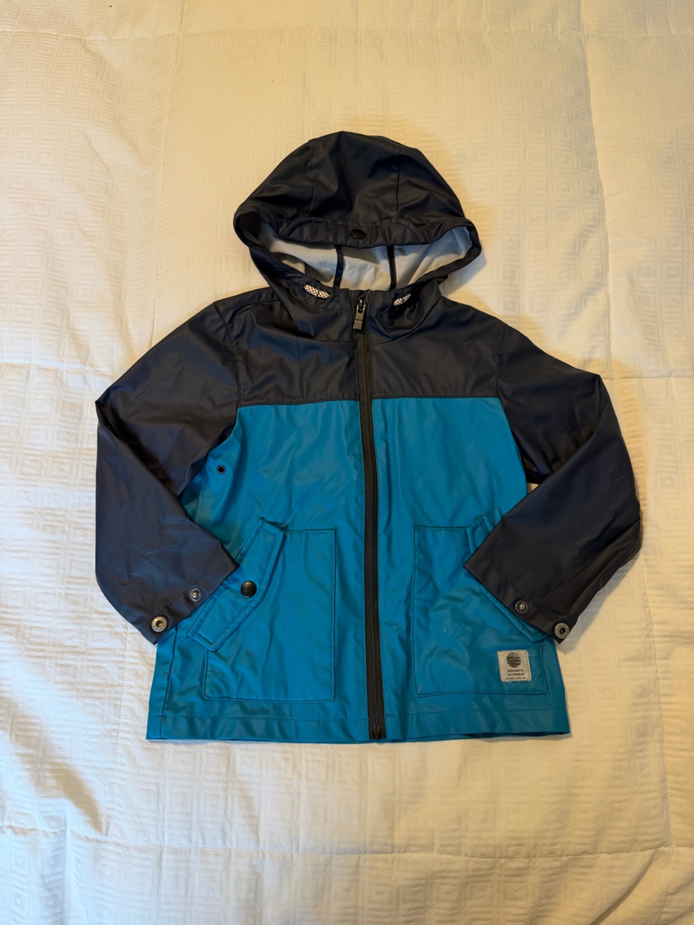Zara Boys Rain Jacket